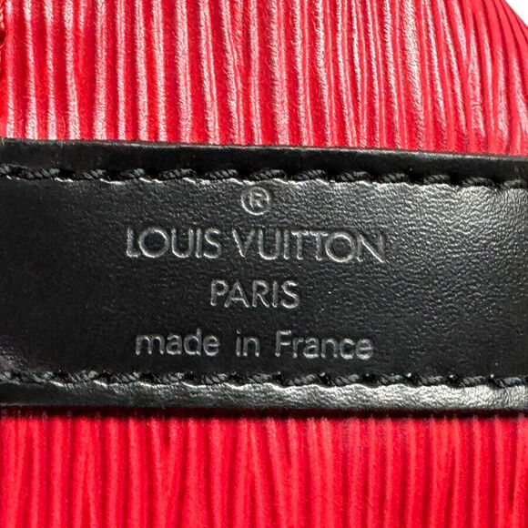 Auth Louis Vuitton Epi Petite Noe #159539L43B - Picture 15 of 15
